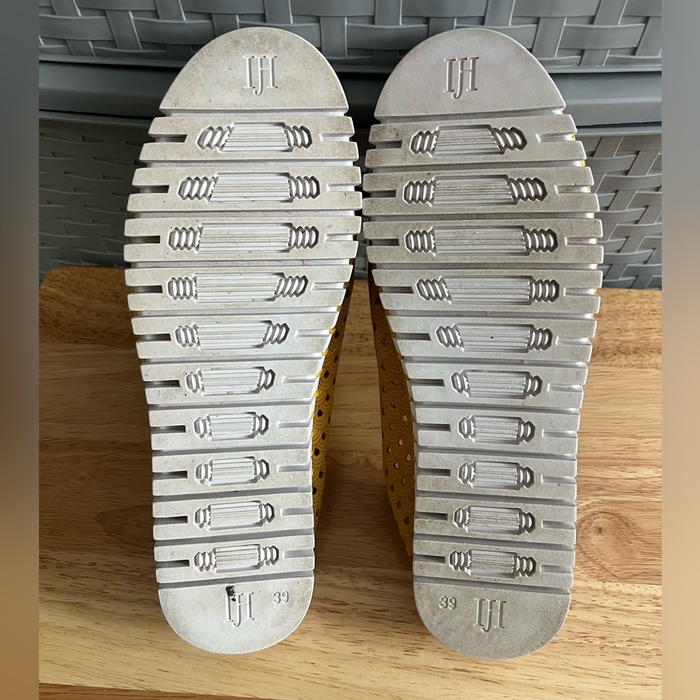 ILSE JACOBSEN HORNBAEK Tulip Slip-ons sneakers EUR 39 - Picture 6 of 9